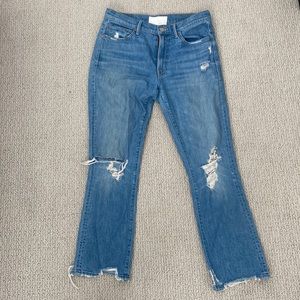 Mother Denim Jeans- size 28
